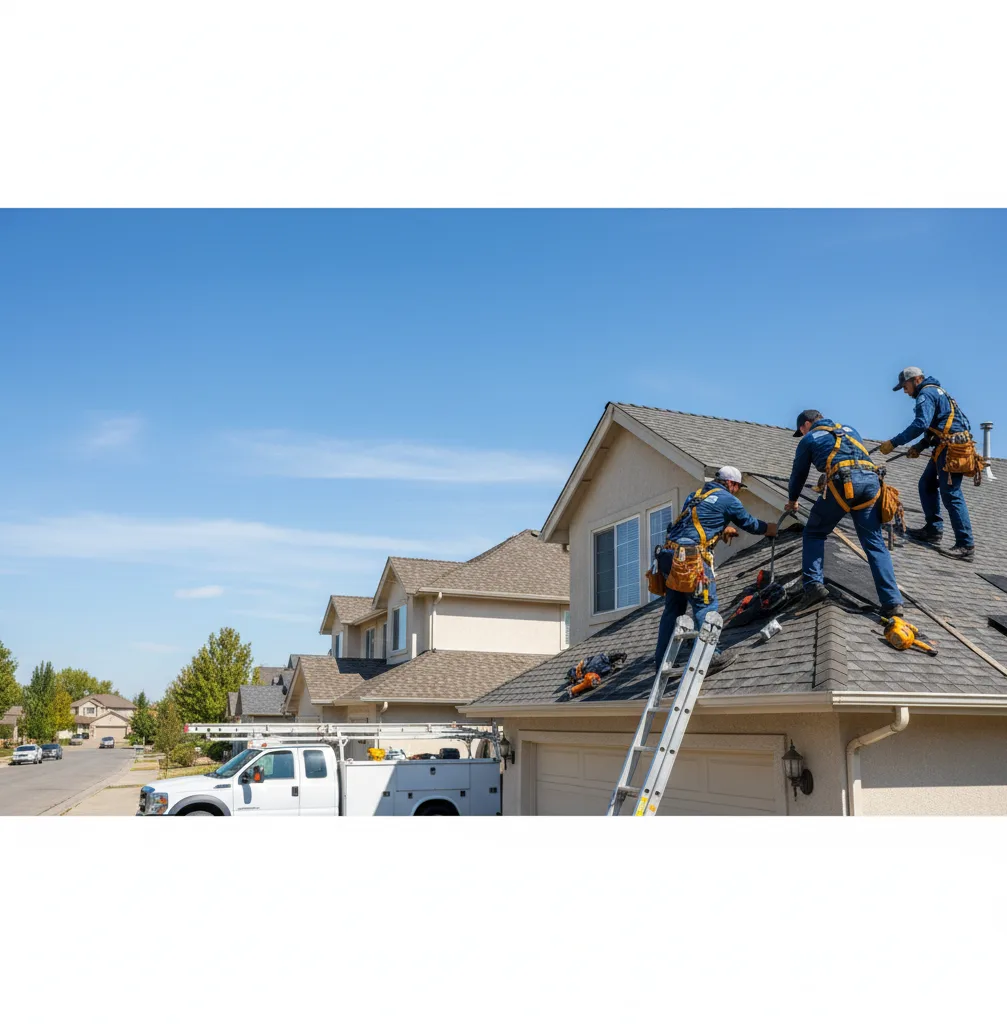 Roof Repair in Onawa